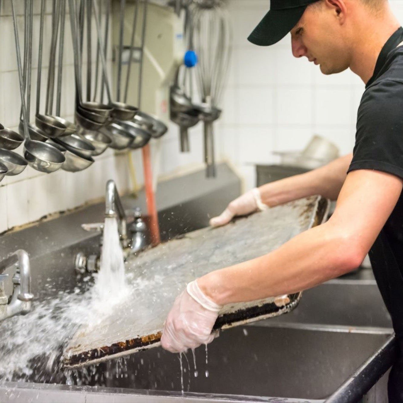 Dishwashing Liquid Soap