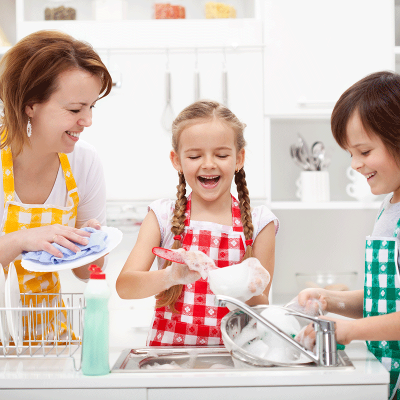 Dishwashing Liquid Soap