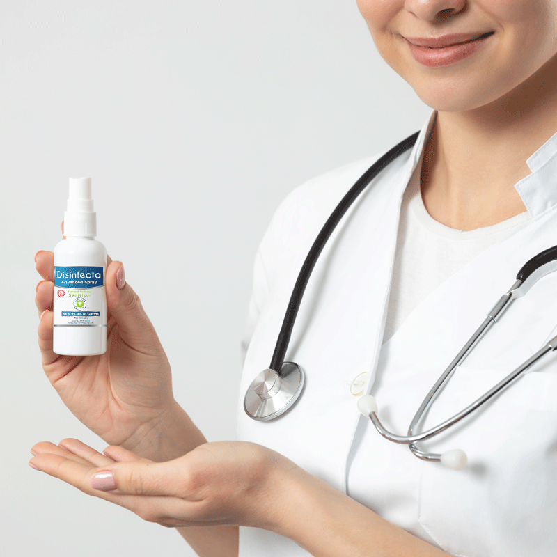 Industrial Disinfectants