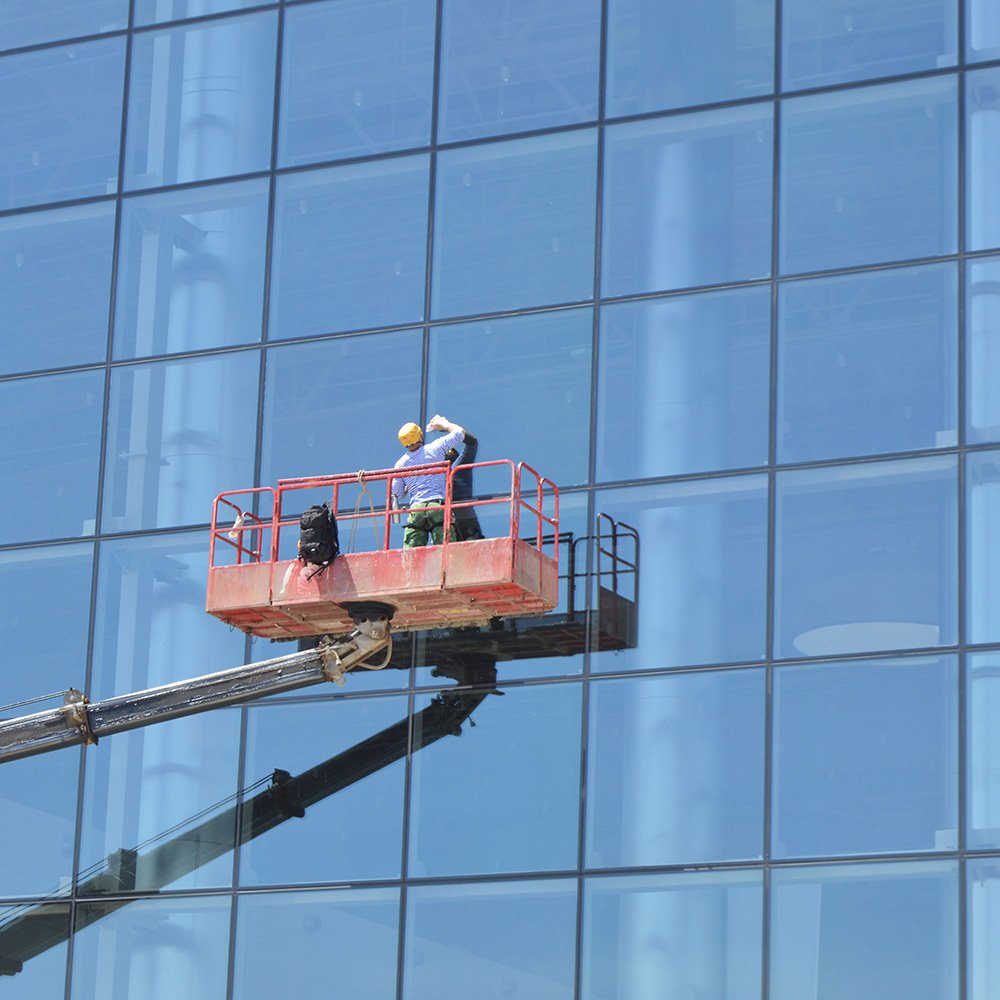 Glass & Hard Surfaces