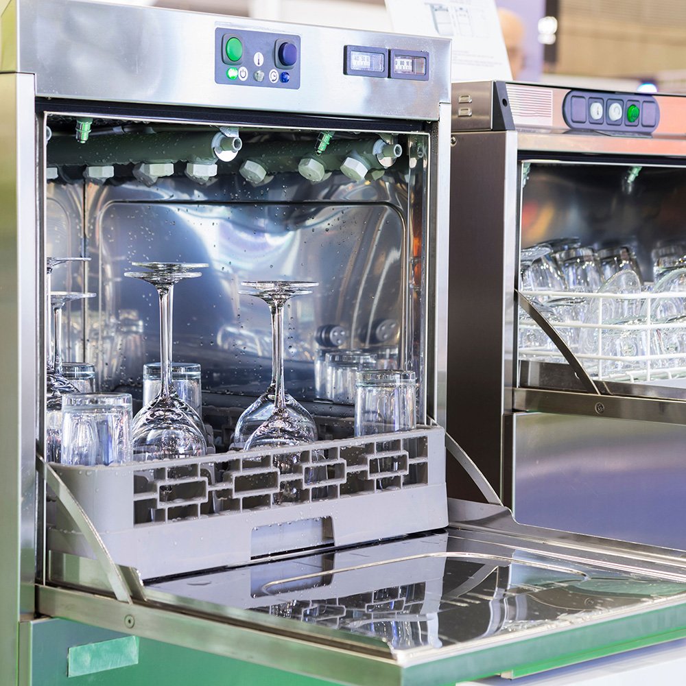 Auto dishwasher