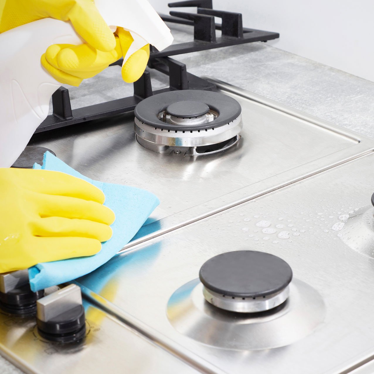Stainless Steel cleaner